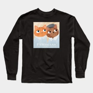 Pawshank Long Sleeve T-Shirt